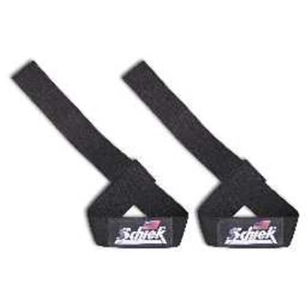 Schiek Sports Schiek Sport  Basic Lifting Straps SC455140
